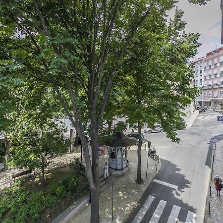 Praca Das Flores Daire Lisboa Dış mekan fotoğraf