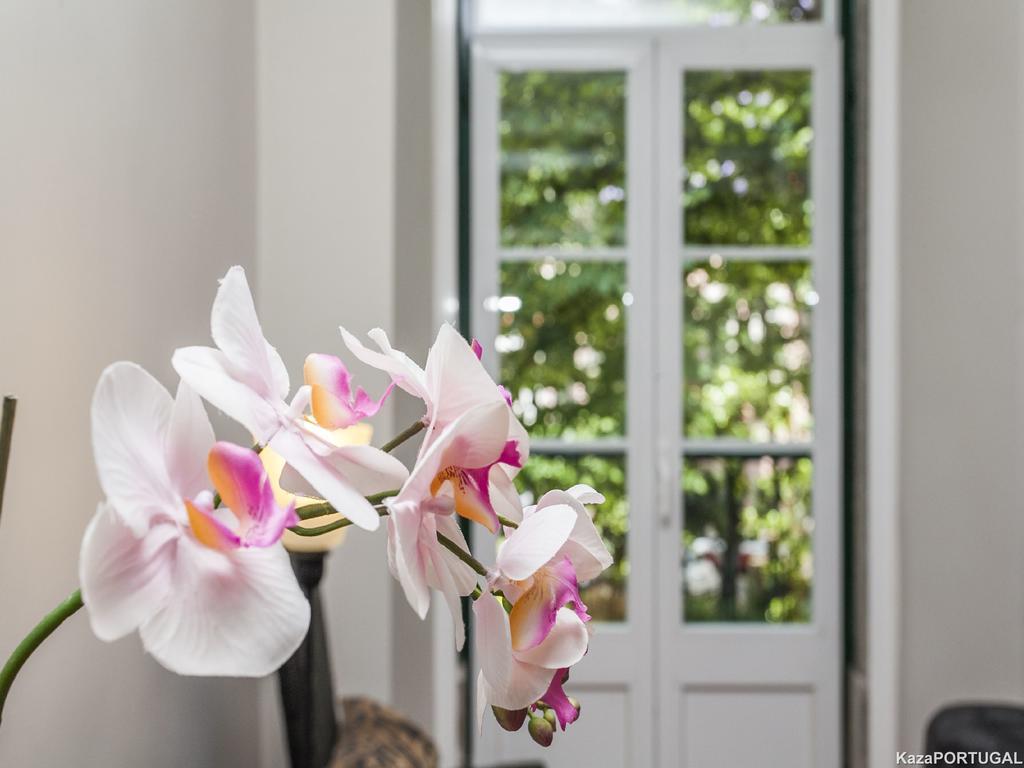 Praca Das Flores Daire Lisboa Dış mekan fotoğraf